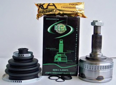RCA FRANCE am01a -  Шарнирный комплект, приводной вал